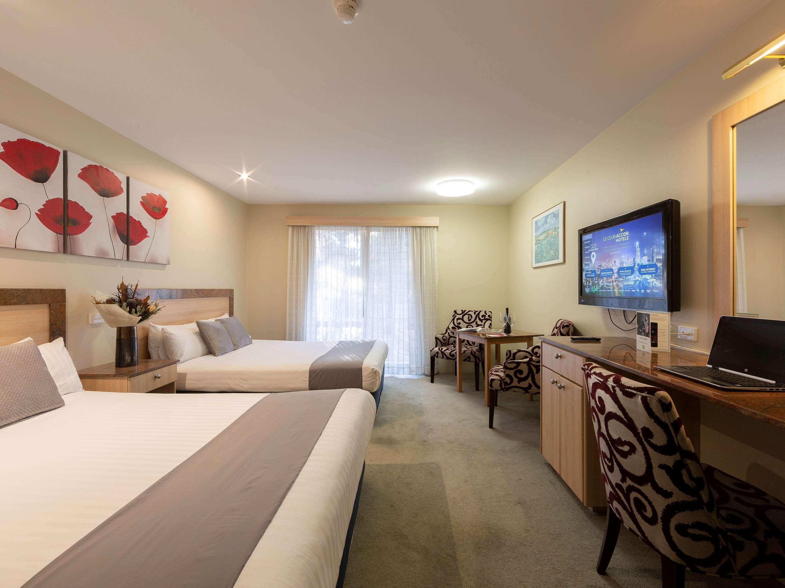 Ibis Styles Canberra Camberra Exterior foto