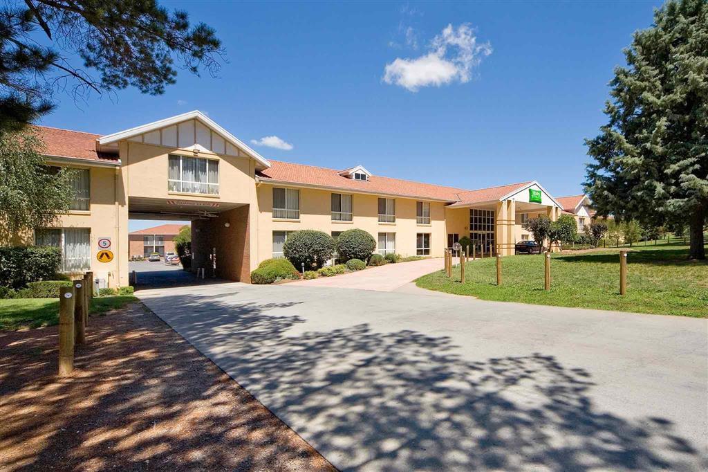 Ibis Styles Canberra Camberra Exterior foto