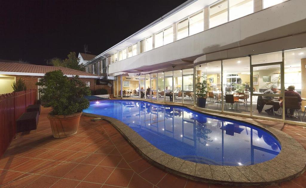 Ibis Styles Canberra Camberra Exterior foto