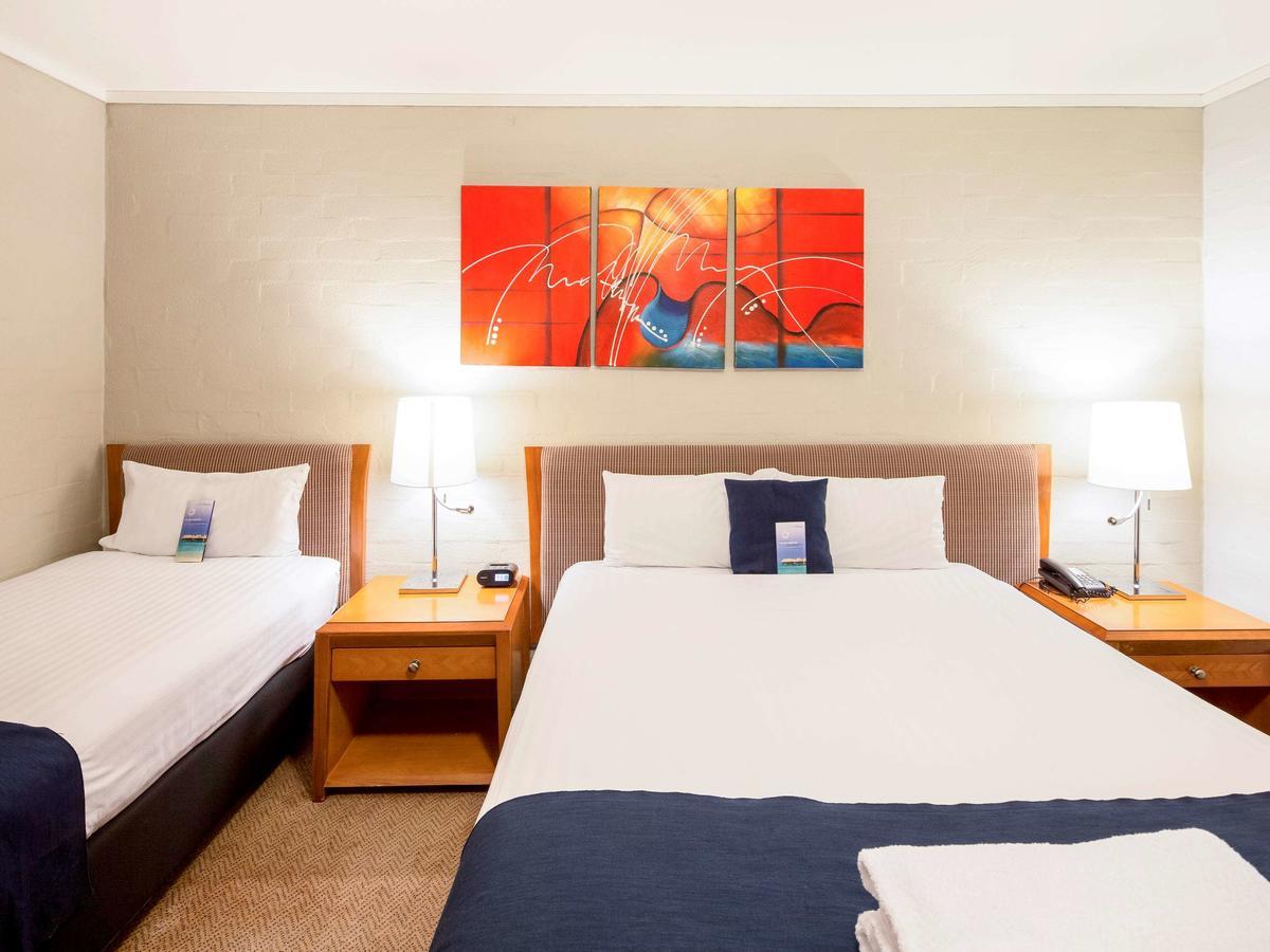 Ibis Styles Canberra Camberra Exterior foto